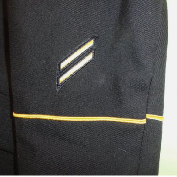 BREMEN BOWDON WOMEN'S sz12WR ASU ARMY SERVICE UNIFORM JACKET LD 6402 - Picture 2 of 13